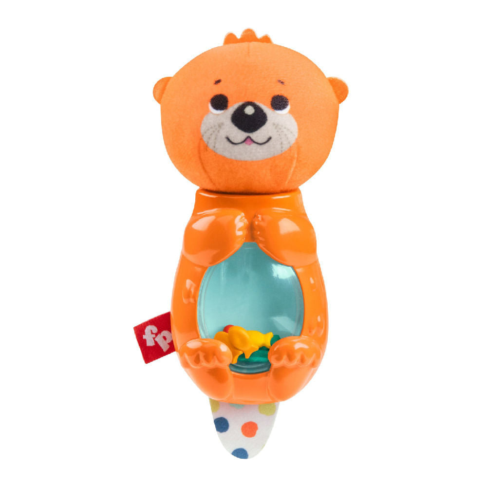 Nutria Amistosa Fisher-Price