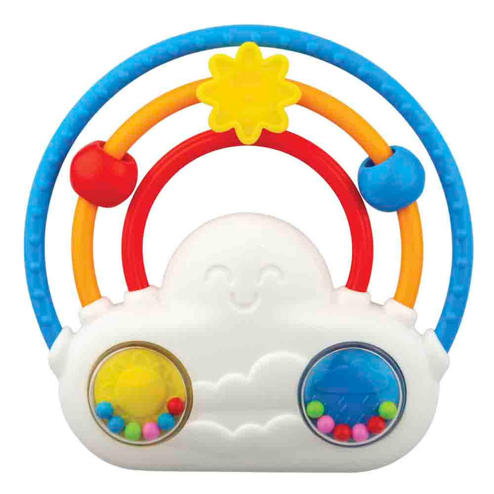 Sonajero Arcoiris Melodies Rainbow Winfun