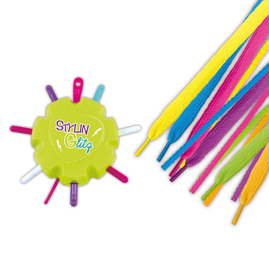 Kit Crea Tu Propia Pulsera Stylinglitz Con Maquina