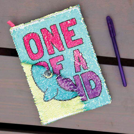 Diario Angels Narwhal Mágico Fashion