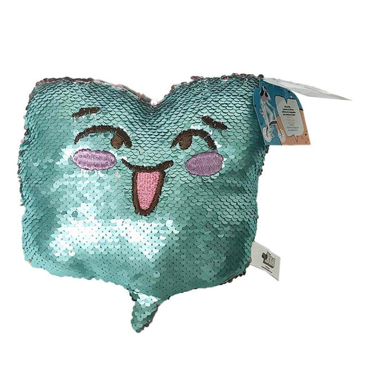 Cojín De Lentejuelas Bia 20 cm