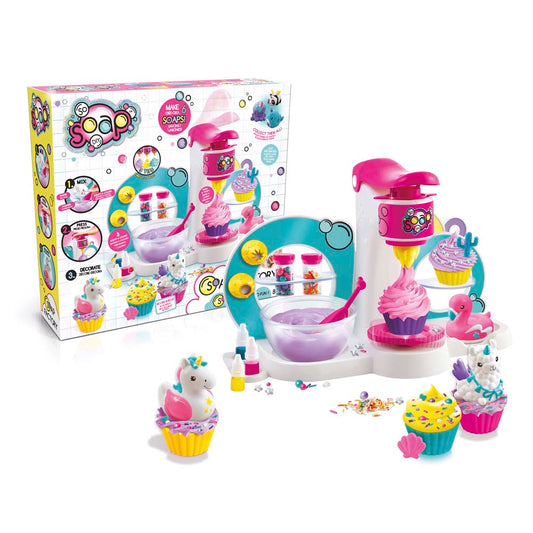 Crea tu Jabón Sorpresa So Soap Diy Fábrica