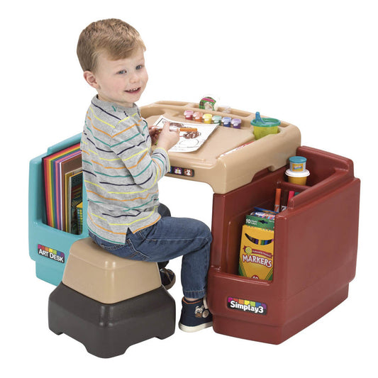 Mesa De Arte Crea Y Guarda Simplay3