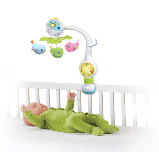 Móvil Para Cuna con Melodías Pio Pio VTech