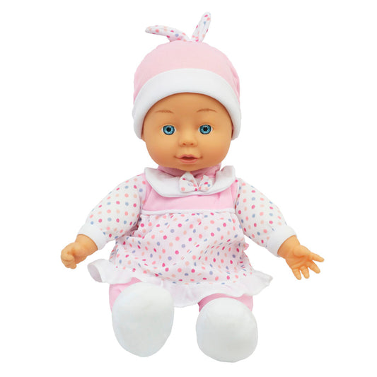 Muñeca Bebé DeLuxe Control de Movimiento
