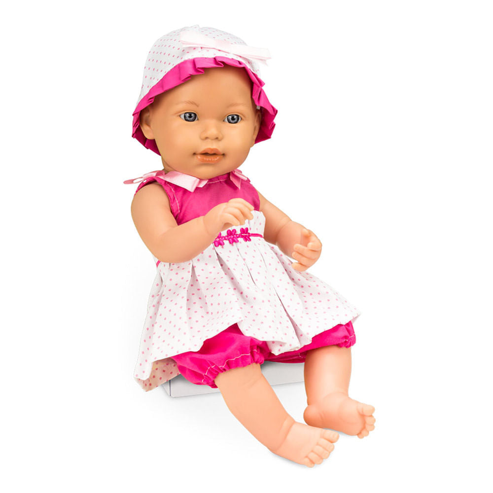 Muñeca New Bebé 36 Sonidos