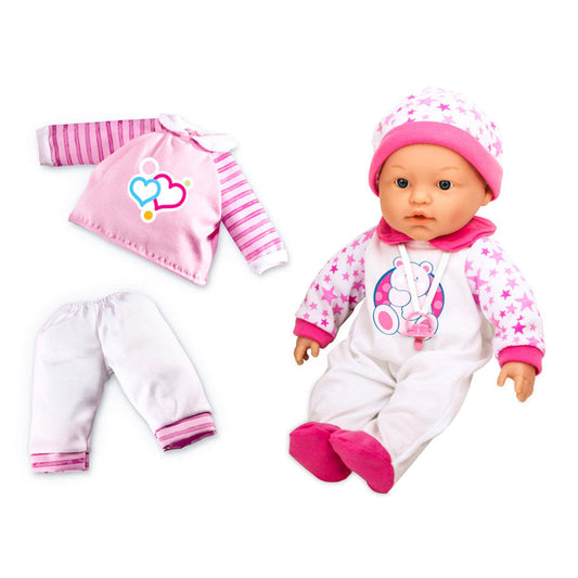 Muñeca My Dolly Sucette 36 Sonidos