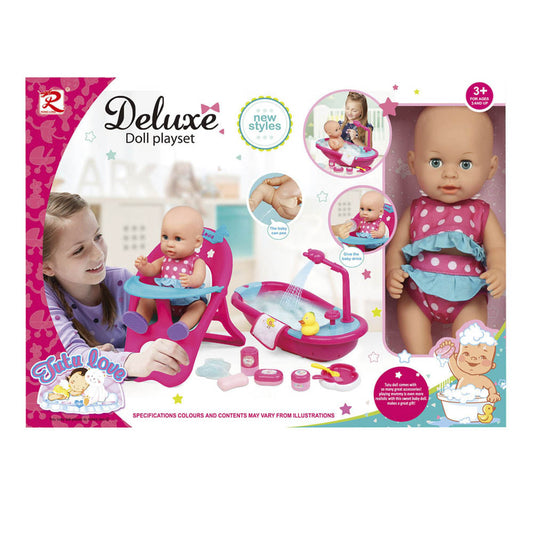 Muñeca Tutu Love 2 en 1