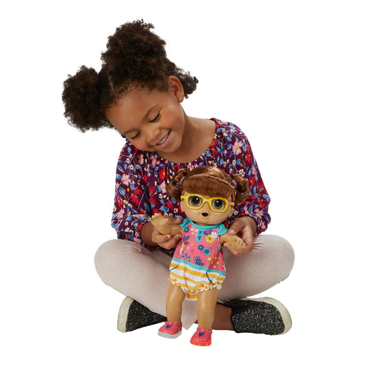 Muñeca Baby Alive Pasos y Risas