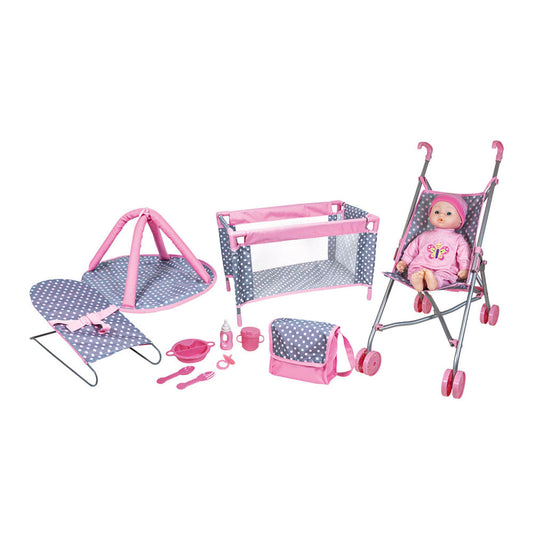 Play Set Lissi Con Muñeca