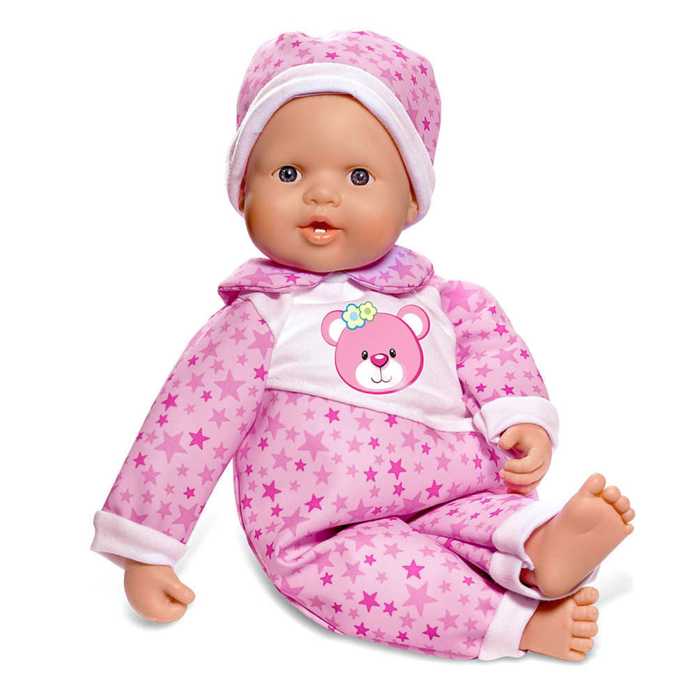 Muñeca Le Bebe Set De Baño
