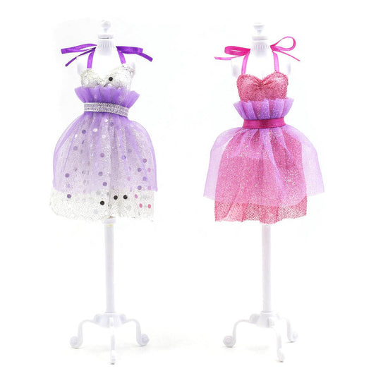 Muñeca Magic World con Vestidos