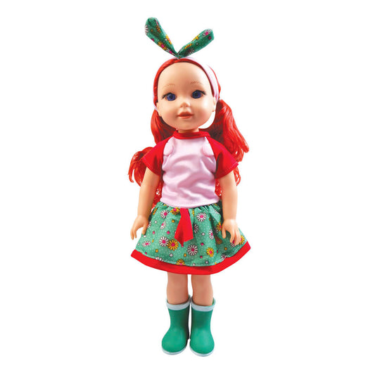 Muñeca Magic World