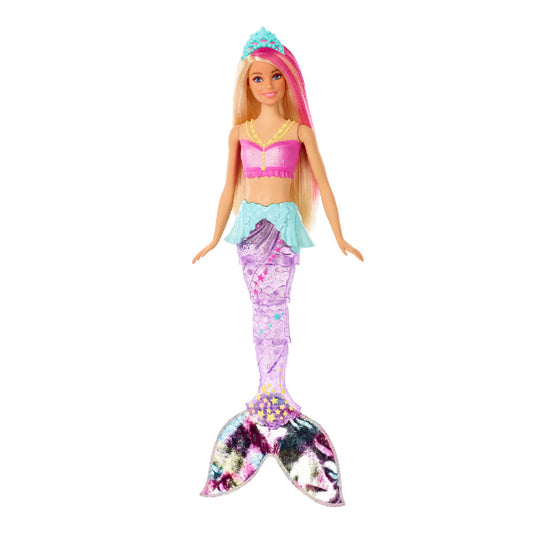 Muñeca Barbie Dreamtopia Sirena Brillante