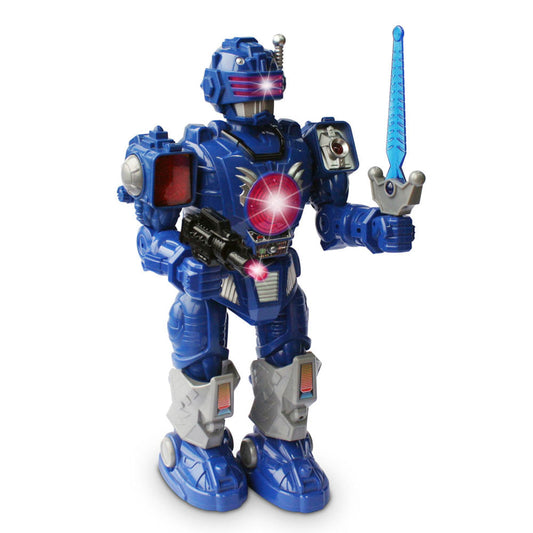 Robot de Giro 360 Combat Steel