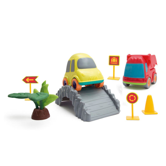 Carro Ciudad My Little Kids