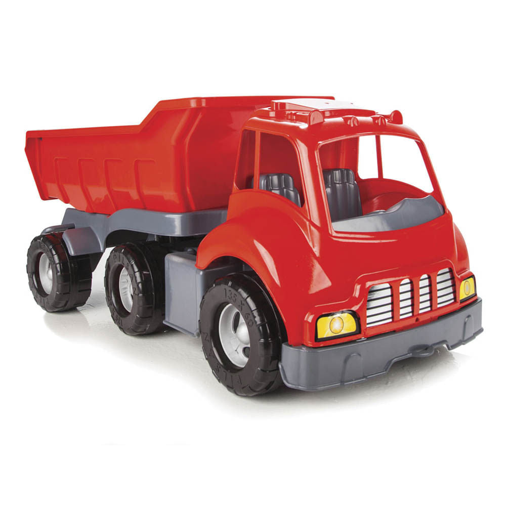 Camión Arenero Pilsan Plástico