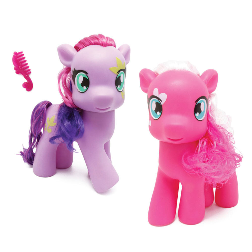 Pony Cutie Friends Set
