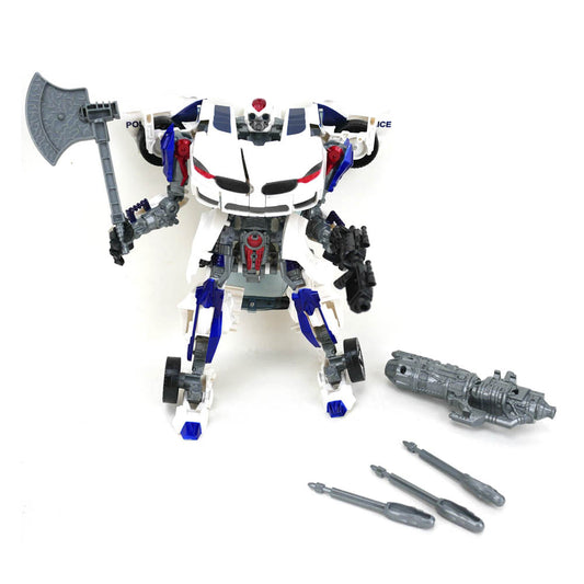 Robot Policía Deformable Grande