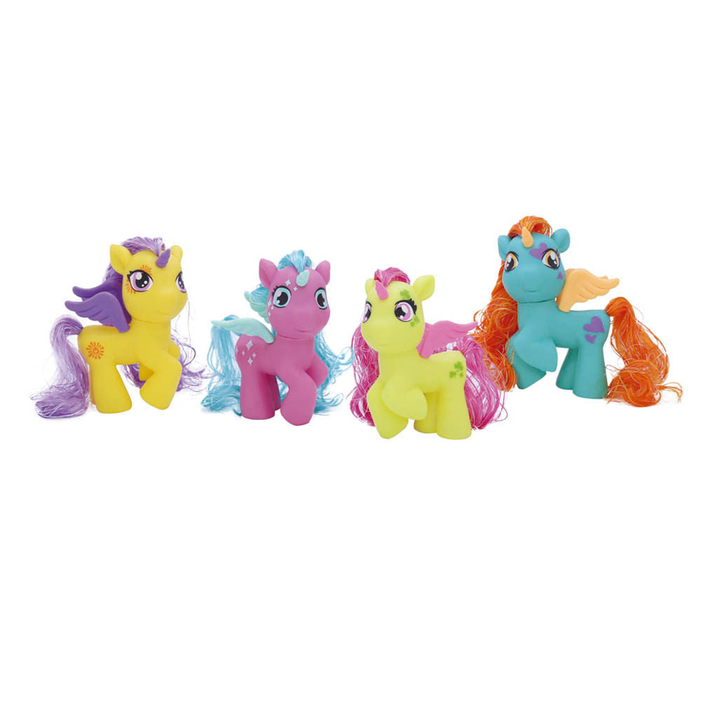 Pony Cutie Friends Pegasus 4