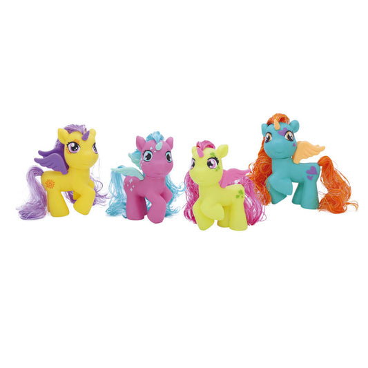 Pony Cutie Friends Pegasus 4