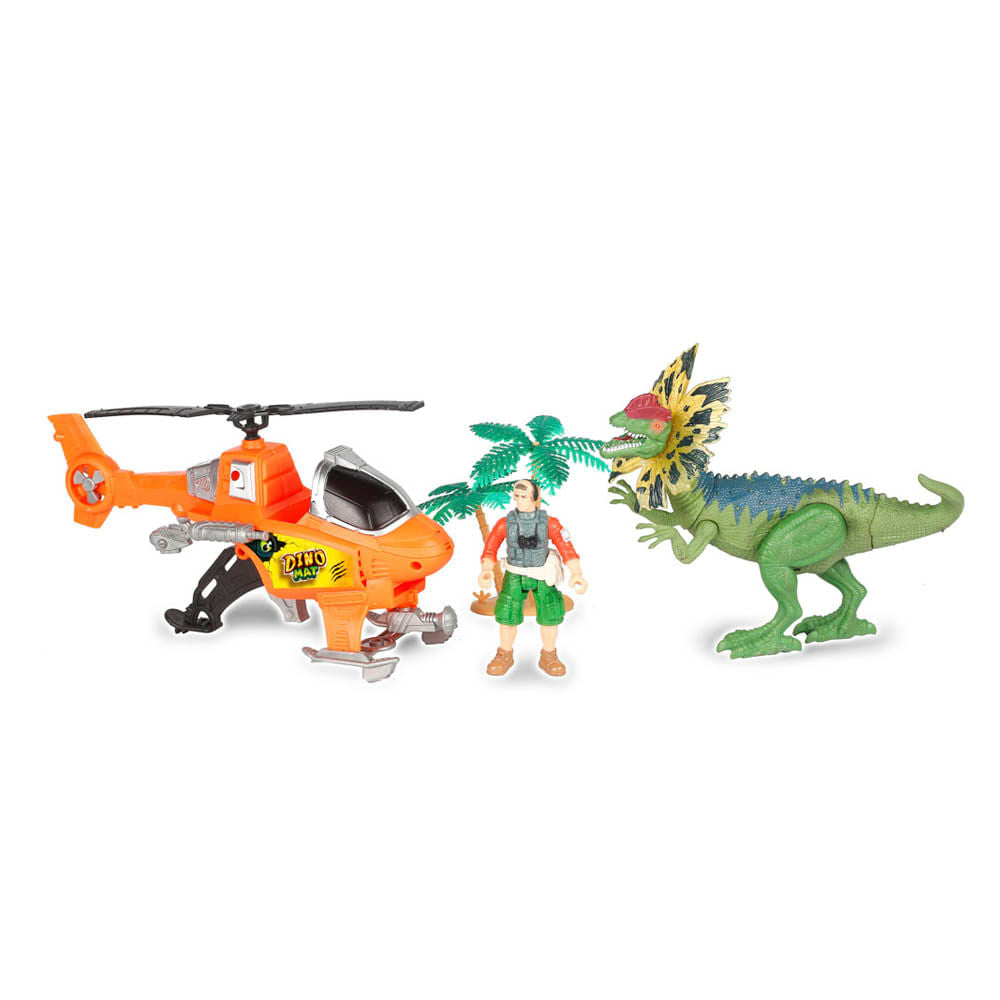 Dinosaurio Set Dino Mat