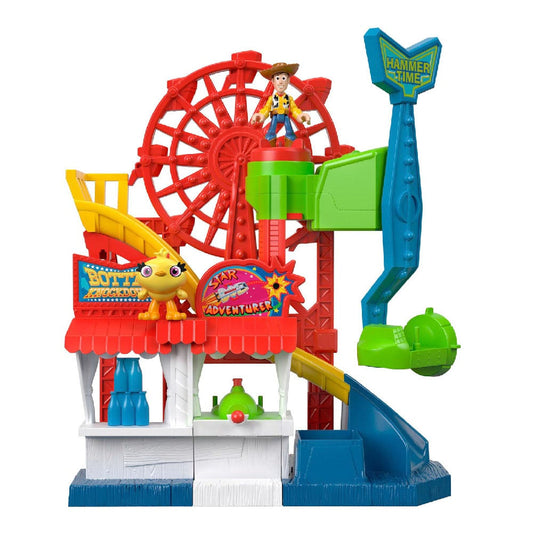 Parque Divertido Imaginext Toy Story