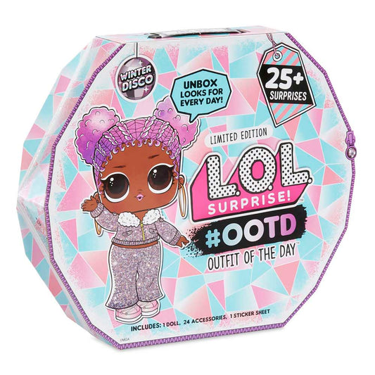 Muñeca LOL Surprise Ropa Del Dia