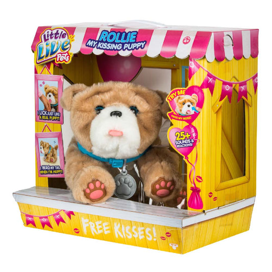 Cachorro Rollie Little Live Pets