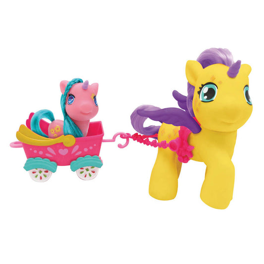 Unicornio Cutie Friends Pegasus