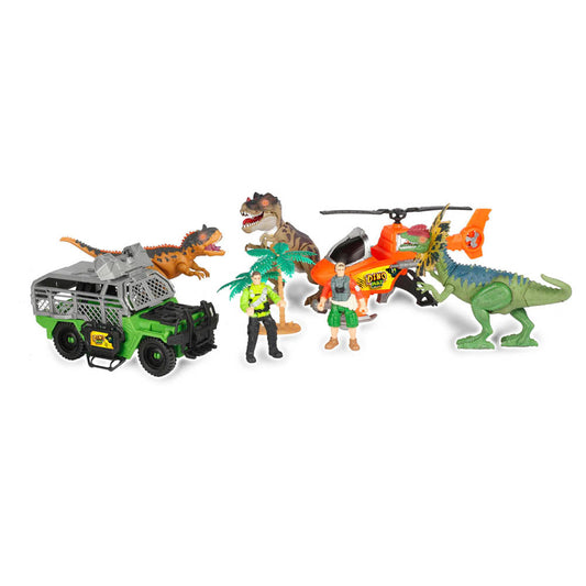 Set de Dinosaurio Dino Mat Grande