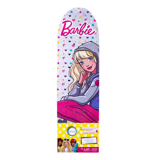 Patineta Barbie Fashionista Sonata