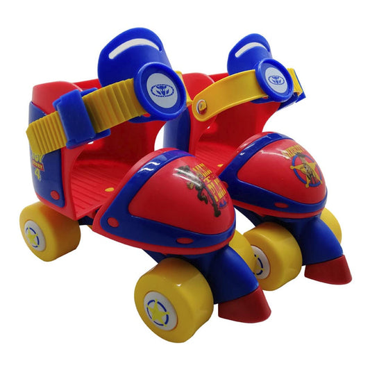 Patines Mini Toy Story 4 Buzz Woody