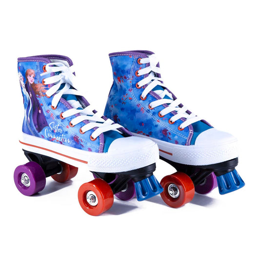 Patines para Niñas Frozen Roller Skates