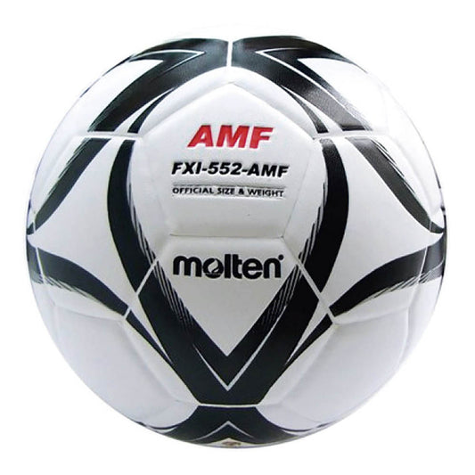 Balón de Futsal AMF Blanco Molten