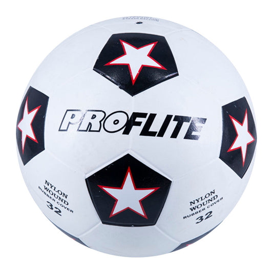 Balón de Fútbol #5 Rojo Proflite