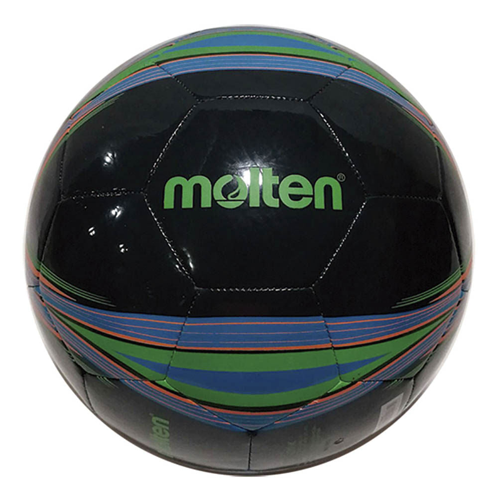 Balón de Fútbol Cosido #5 Negro Molten