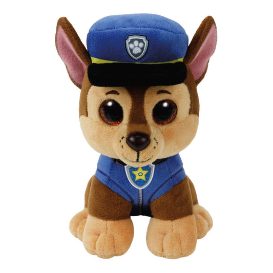 Peluche Ty Chase Shepard Paw Patrol
