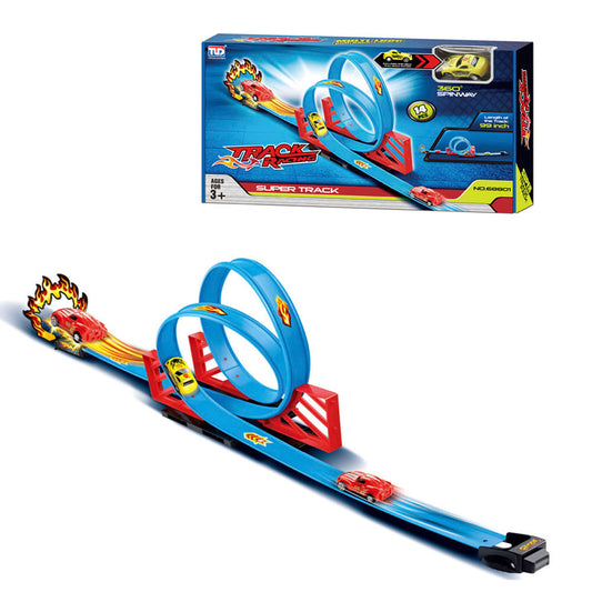 Pista 360 Spinway Track 14 Piezas Tengelader