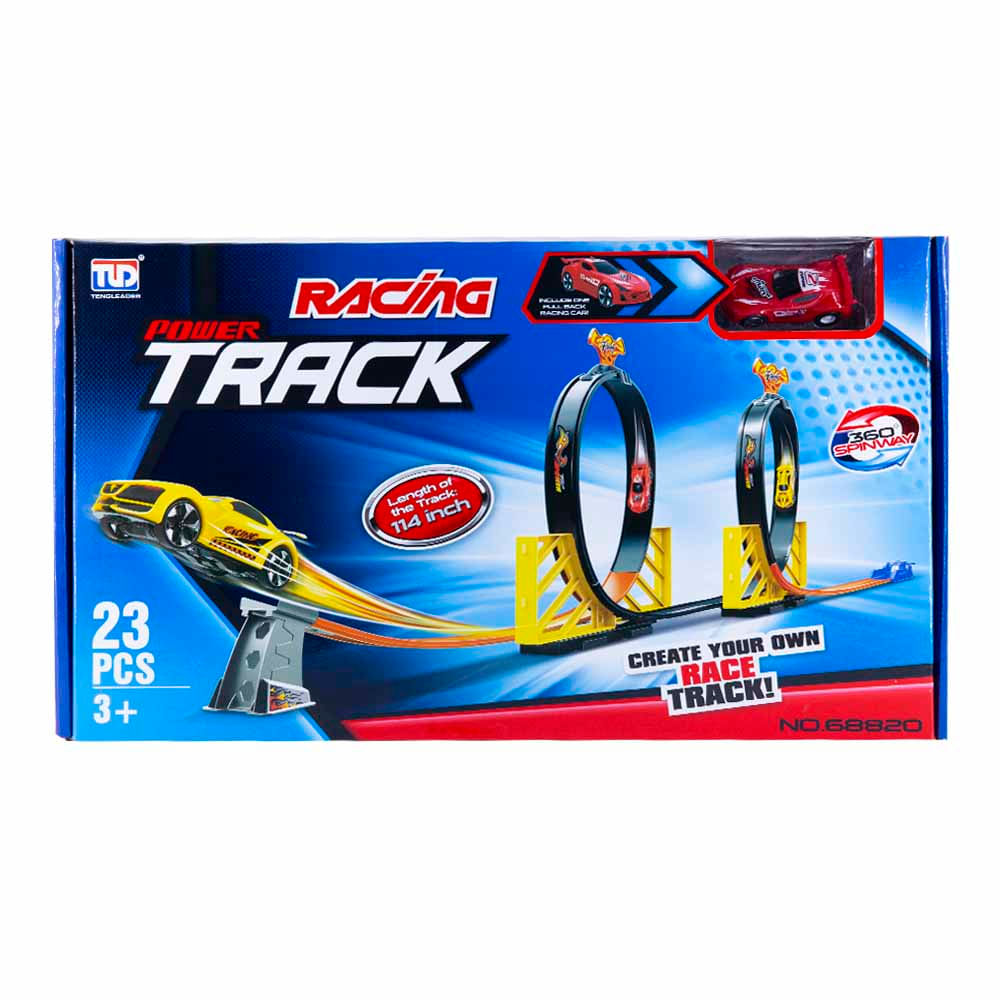 Pista 360 Spingway Track 23 Piezas