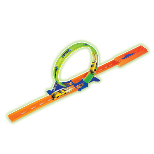 Pista Pequeña Flash Racer Drag Racing