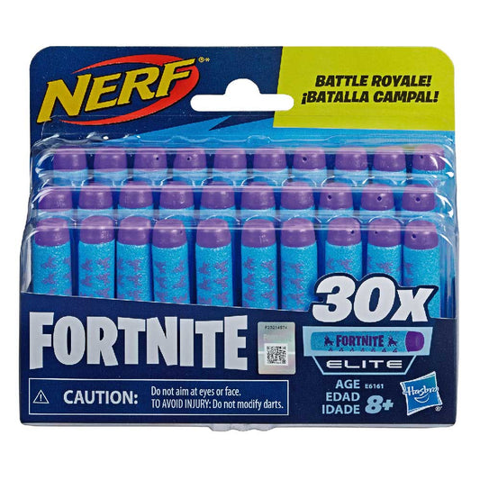Paquete De 30 Dardos Fortnite