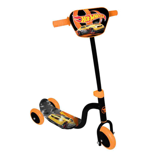 Scooter Hot Wheels 3 Ruedas
