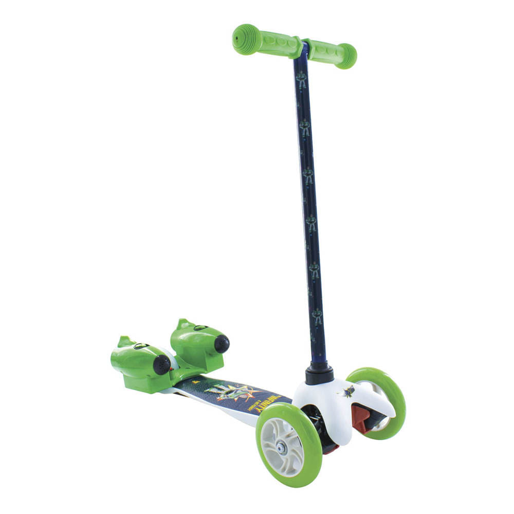 Scooter Toy Story 4 Superturbo 3 Ruedas