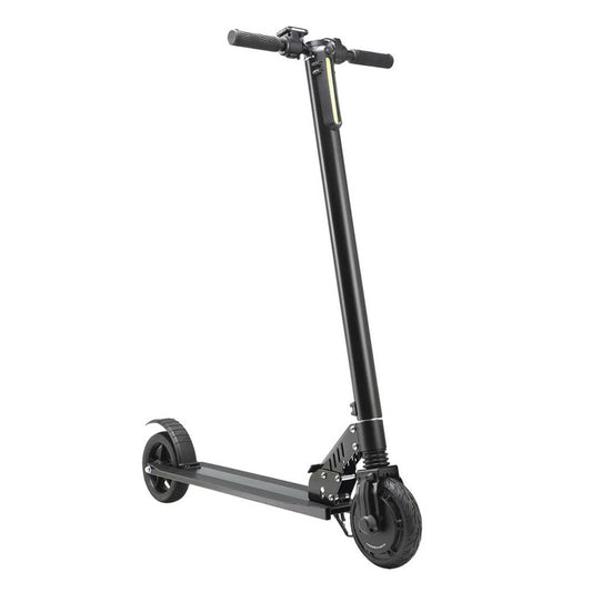 Scooter Eléctrico Yong Xing Negro De 25.2V 4.0AH