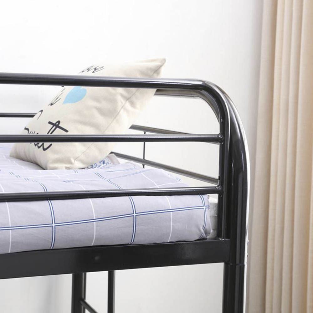 Camarote Elements Furniture Twin - Twin De Metal