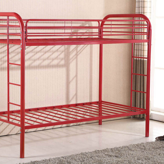 Camarote Elements Furniture Twin - Twin De Metal
