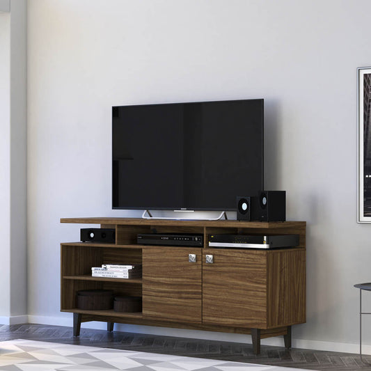 Mueble Para Televisión Colibri Maia Canela