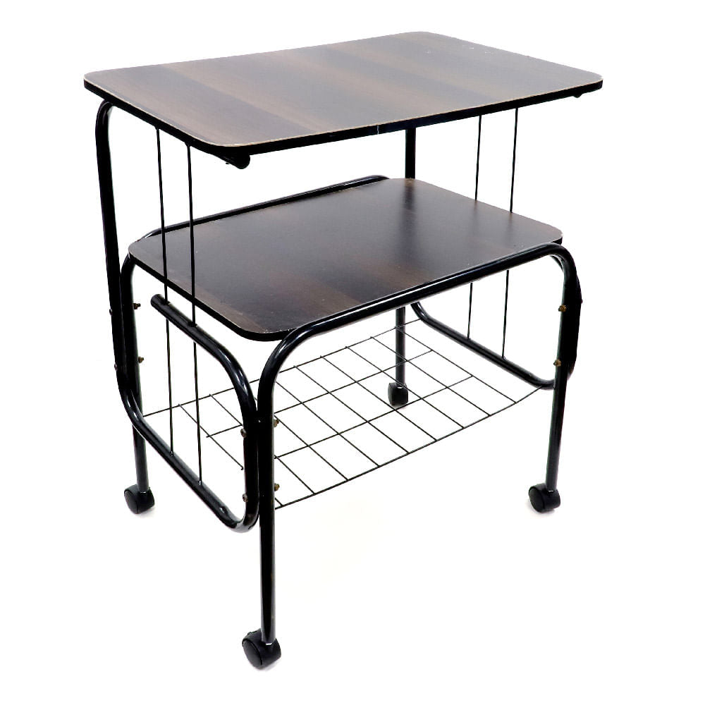 Mesa Para TV Elements Furniture De Metal