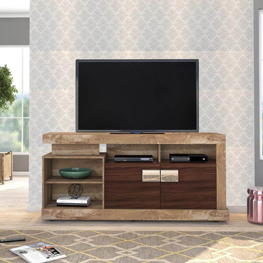 Mueble Para Televsión Dj Moveis Nazca Dorale